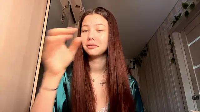 CutieSlim online show from January 7, 6:05 am