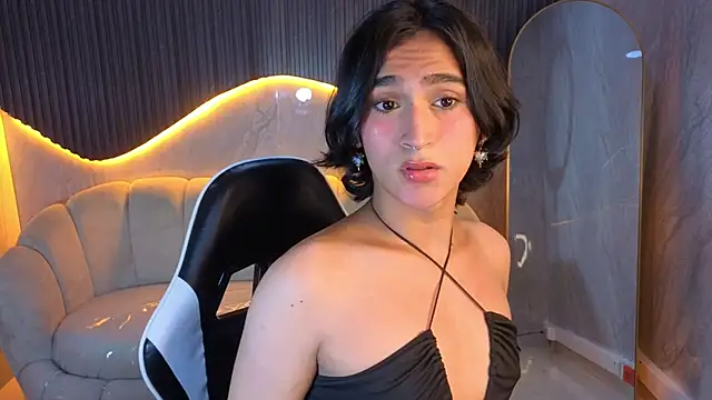 zoe tp online show from February 23, 8:06 pm