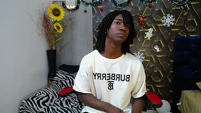 negga cum online show from November 28, 1:58 pm