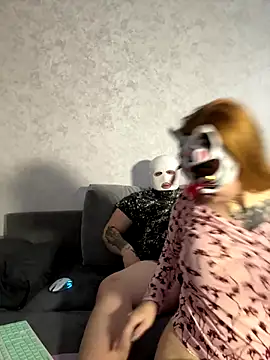 good girl  bad boy online show from November 27, 9:22 am