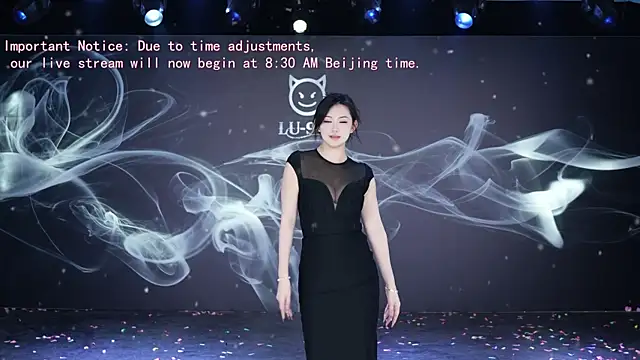 LU-909 online show from December 16, 12:37 am