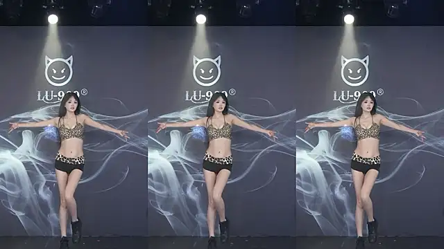 LU-909 online show from January 16, 1:20 am