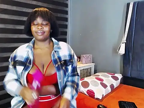 melanin lizzy online show from November 18, 6:34 pm