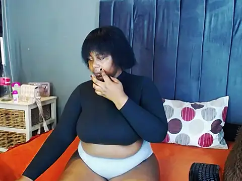 melanin lizzy online show from November 23, 7:24 pm