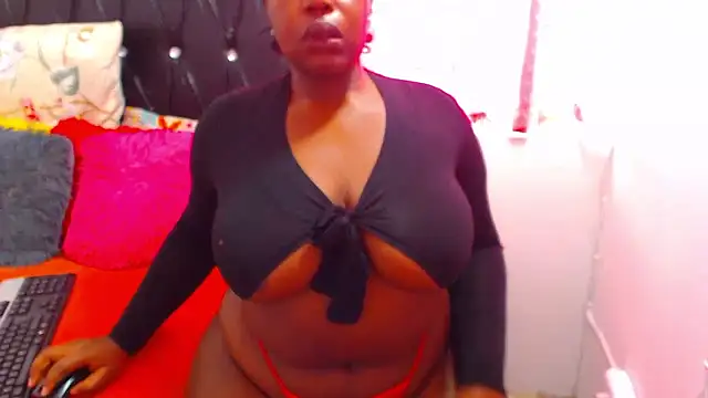 melanin lizzy online show from January 10, 9:44 am