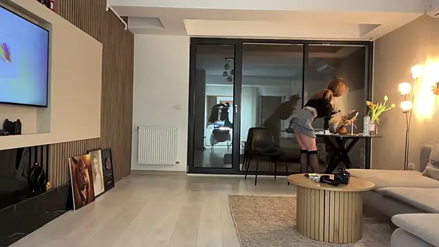 Snapshot of Jolienne chatting on February 27, 10:10 pm Jolienne online show from February 27, 10:10 pm