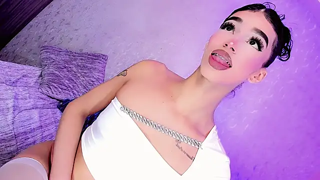 Keysprincess online show from July 18, 1:26 pm