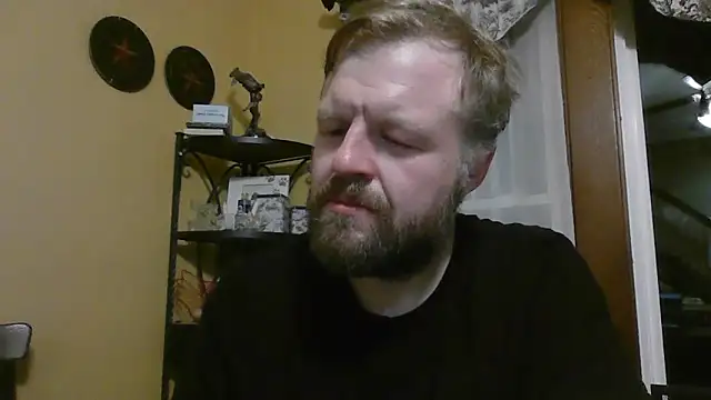 Snapshot of TheOneDonShaun chatting on February 15, 4:20 am TheOneDonShaun online show from February 15, 4:20 am