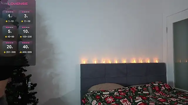 eva vuv online show from December 22, 4:53 am