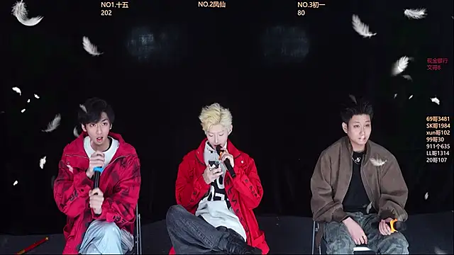 LuckyBoys666 online show from December 14, 2:22 pm