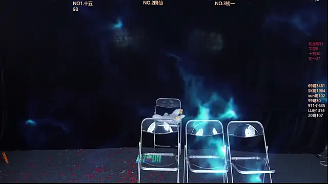 LuckyBoys666 online show from December 18, 2:34 pm