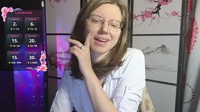 scarlettsrose online show from February 25, 12:04 pm