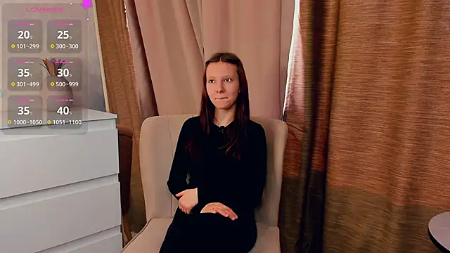 Snapshot of AntoninaMollica chatting on November 20, 7:08 am AntoninaMollica online show from November 20, 7:08 am