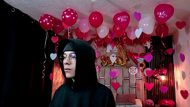 James Adams 01 online show from February 14, 11:40 am