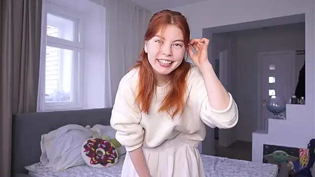 KristianCaspi online show from November 26, 5:52 am