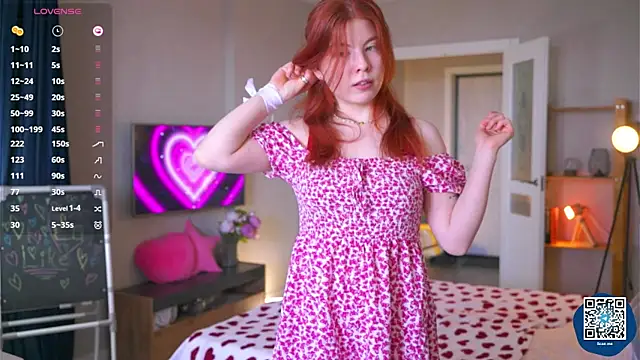 KristianCaspi online show from March 30, 5:08 am