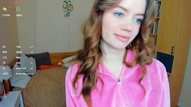 AngelesBenitz online show from March 8, 7:45 am