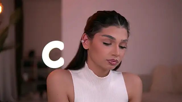 LuvCaprice online show from March 25, 8:59 pm