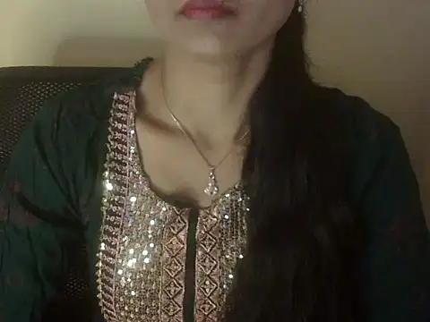 Snapshot of Saheba_S chatting on February 3, 7:13 am Saheba S online show from February 3, 7:13 am