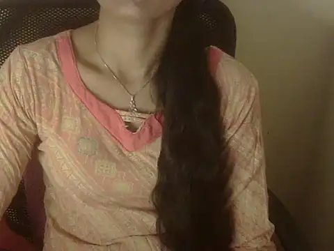 Snapshot of Saheba_S chatting on February 5, 6:29 am Saheba S online show from February 5, 6:29 am
