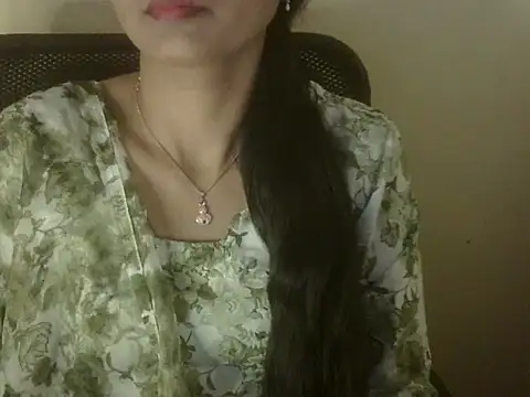Snapshot of Saheba_S chatting on February 9, 6:50 am Saheba S online show from February 9, 6:50 am