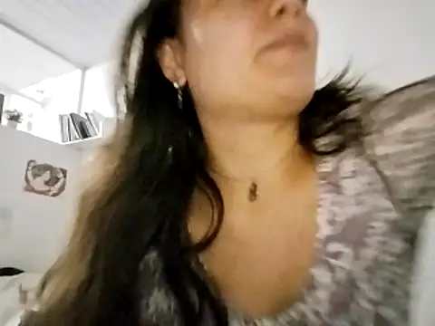 Snapshot of Satanatrix chatting on January 19, 1:20 am Satanatrix online show from January 19, 1:20 am
