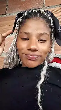 Snapshot of Afro_Luna chatting on March 1, 7:16 pm Afro Luna online show from March 1, 7:16 pm