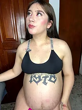 abiiegaill2 online show from January 13, 7:08 pm