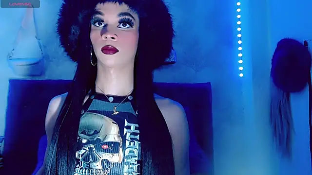 Karla hot777 online show from November 26, 4:08 pm