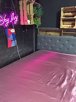 Shy-Ivy online show from January 11, 10:48 pm