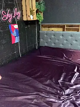 Shy-Ivy online show from March 5, 10:17 pm