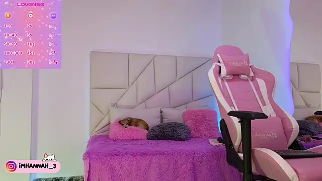 Imhann3 online show from March 29, 11:27 pm