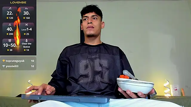 blorelopez online show from April 11, 5:28 pm