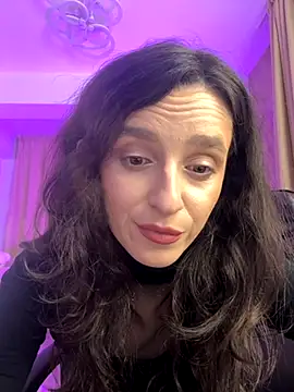 AnnaHarperX online show from October 1, 4:57 pm