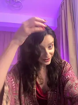 AnnaHarperX online show from October 3, 5:32 pm