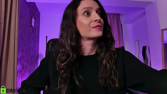 AnnaHarperX online show from March 10, 5:40 pm