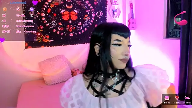 VexieDemon666 online show from November 20, 12:44 am