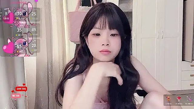bunny-- online show from July 3, 5:14 am