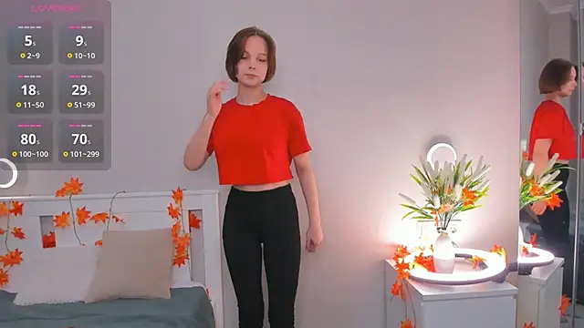 UmbraVelour online show from December 2, 3:07 pm