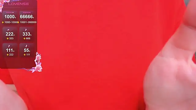 UmbraVelour online show from December 5, 2:14 pm