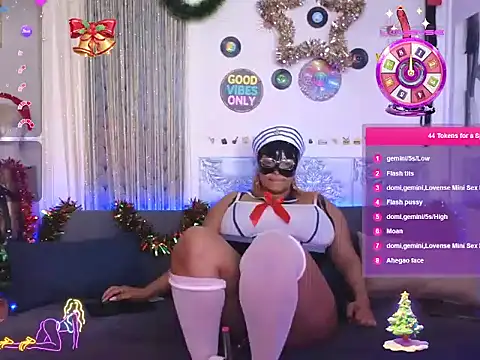 LaReineCleo online show from December 20, 8:21 am