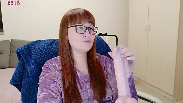 Foxy-lady online show from April 16, 9:39 pm