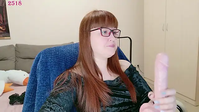 Foxy-lady online show from April 20, 12:41 pm