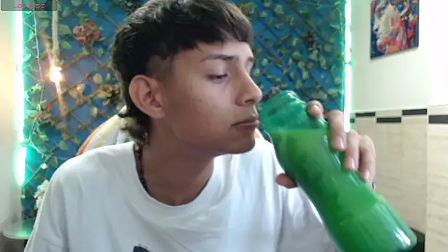 DraxBlade09 online show from December 14, 3:45 am