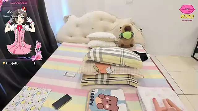 Teahyee online show from March 27, 7:14 am