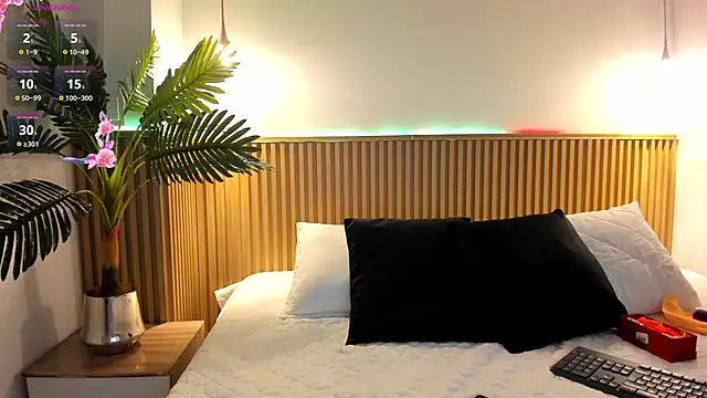 Snapshot of Samantha_Sra_ chatting on February 11, 11:32 pm Samantha Sra online show from February 11, 11:32 pm