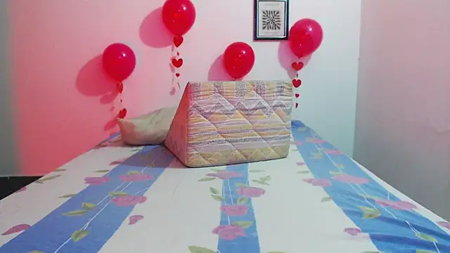 Snapshot of Jave_rave chatting on February 14, 4:20 am Jave rave online show from February 14, 4:20 am