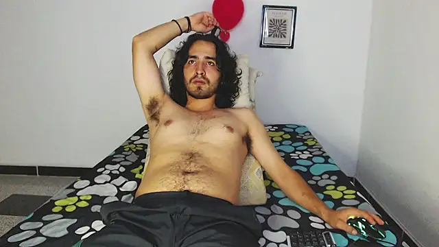 Snapshot of Jave_rave chatting on February 18, 3:46 am Jave rave online show from February 18, 3:46 am