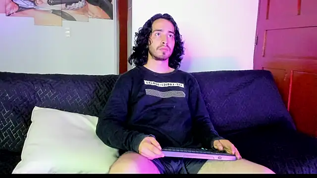 Snapshot of Jave_rave chatting on February 23, 4:10 am Jave rave online show from February 23, 4:10 am