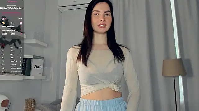 FeliciaKogen online show from March 4, 7:36 am